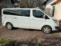 Gebraucht Ford Tourneo 170 PS (125 kW) 2017 Weiß Van / Kleinbus