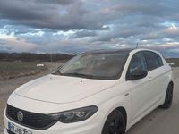 Gebraucht Fiat Tipo S 120 PS (88 kW) 2018 Weiß Limousine