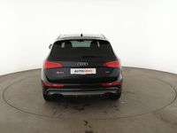 Gebraucht Audi SQ5 Competition 326 PS (239 kW) 2017 Schwarz SUV