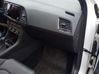 Gebraucht Seat Ateca 4Drive 190 PS (139 kW) 2021 Weiß SUV