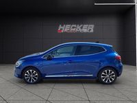 Gebraucht Renault Clio V Techno 145 PS (106 kW) 2023 Stahlblau Kleinwagen