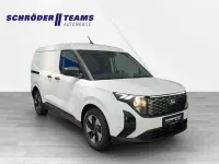 Neu Ford Courier Trend 100 kW (136 PS) 2026 Frostweiß Van / Kleinbus