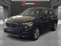 Gebraucht BMW X1 Advantage 192 PS (141 kW) 2018 Schwarz SUV