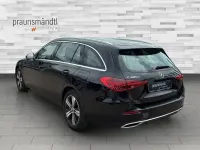 Gebraucht Mercedes C300e Avantgarde 313 PS (230 kW) 2023 Schwarz Limousine