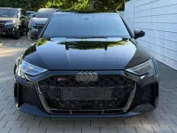 Neu Audi RS3 400 PS (294 kW) 2026 Mythosschwarz metallic Limousine