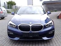 gebraucht BMW 116 ADVANTAGE - AUTOMATIK - HEADUP - WLAN - LED