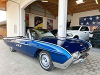 gebraucht Ford Thunderbird 1963 Cabrio Zustand 1 - H Zulassung