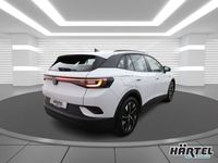 Gebraucht VW ID.4 Pro Performance 150 kW (204 PS) 2022 Gletscherweiss (white), metallic SUV