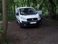 Gebraucht Fiat Scudo 128 PS (94 kW) 2011 Weiß Van