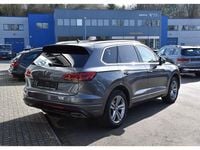 Second-hand VW Touareg R-line 231 CP (169 kW) 2021 Gri SUV