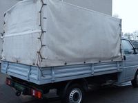 Second-hand VW T4 68 CP (50 kW) 1996 Gri Van