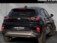 Gebraucht Ford Puma Titanium 125 PS (91 kW) 2025 Schwarz SUV