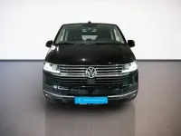 Gebraucht VW Multivan Generation Six 204 PS (150 kW) 2022 Deep black perleffekt Van / Kleinbus