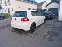 Gebraucht VW Golf V Edition 420 PS (308 kW) 2007 Weiß Limousine
