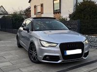 Gebraucht Audi A1 Sport 122 PS (89 kW) 2014 Grau Kleinwagen