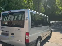 Second-hand Ford Transit 74 CP (54 kW) 2012 Argintiu Monovolum