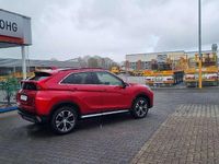 Gebraucht Mitsubishi Eclipse Cross Edition 163 PS (119 kW) 2018 Dynamikrot SUV