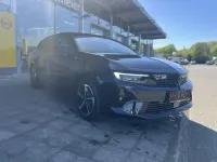 Gebraucht Opel Astra 131 PS (96 kW) 2024 Schwarz Kleinwagen