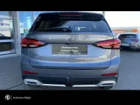 Używany MG ZS 116 KM (85 kW) 2025 Szary Sedan/Limuzyna