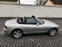 Gebraucht Mazda MX5 Impuls 110 PS (80 kW) 2004 Andere farben Cabrio