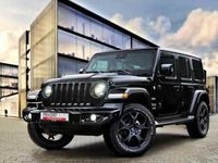 Gebraucht Jeep Wrangler Sahara 272 PS (200 kW) 2020 Schwarz SUV