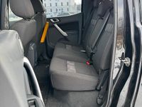 Gebraucht Ford Ranger XLT 150 PS (110 kW) 2012 Schwarz Pickup