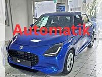 Neu Suzuki Swift Comfort 83 PS (61 kW) 2025 Blau (frontier blue pearl metallic) Kleinwagen