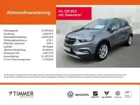 Gebraucht Opel Mokka 140 PS (102 kW) 2019 Grau SUV
