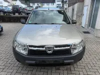 Gebraucht Dacia Duster Ambiance 90 PS (66 kW) 2012 Beige SUV