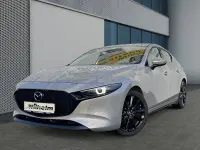 Gebraucht Mazda 3 Exclusive-Line 186 PS (136 kW) 2024 Kleinwagen