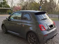 Second-hand Abarth 595 145 CP (106 kW) 2021 Gri Hatchback