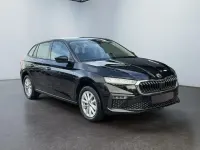 Neu Skoda Scala Selection 116 PS (85 kW) 2026 Schwarz metallic Kleinwagen