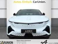 Neu Alpine A290 160 kW (218 PS) 2026 Weiß Kleinwagen