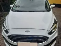 Occasion Ford S-MAX Titanium 190 ch (139 kW) 2020 Blanc Monospace