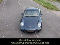 Gebraucht Porsche 911 Carrera 325 PS (239 kW) 2007 Atlasgrau metallic (metallic) Coupé