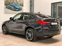 gebraucht BMW X4 xD 30d Individual M-Sport+Lichtpaket+SAG+GSD