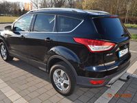 Gebraucht Ford Kuga Titanium 179 PS (131 kW) 2015 Schwarz SUV