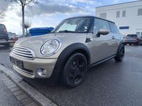 Gebraucht Mini Cooper 122 PS (89 kW) 2010 Silber Kleinwagen