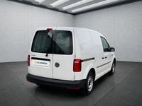 Gebraucht VW Caddy 75 PS (55 kW) 2020 Weiß Van / Kleinbus