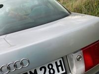 gebraucht Audi 80 H-Kennzeichen, BJ 1991