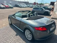 Gebraucht Audi TT Roadster Comfort 230 PS (169 kW) 2018 Grau Cabrio