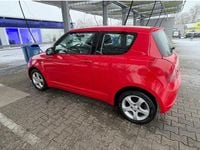 Gebraucht Suzuki Swift 92 PS (67 kW) 2006 Rot Kleinwagen