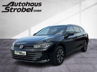 Neu VW Passat Business 150 PS (110 kW) 2025 Schwarz Kombi