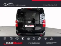 Gebraucht Toyota Proace Verso 177 PS (130 kW) 2025 Black metallic Kombi