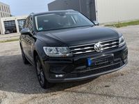 gebraucht VW Tiguan Allspace 1.5 TSI ACT OPF Comfortline ...