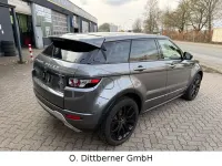 Gebraucht Land Rover Range Rover evoque Dynamic 190 PS (139 kW) 2015 Grau SUV