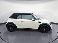 Gebraucht Mini Cooper Cabriolet 122 PS (89 kW) 2015 Weiß Cabrio