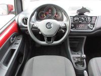 Gebraucht VW up! Move 65 PS (47 kW) 2023 Rot Kleinwagen