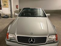 gebraucht Mercedes SL500 mit -Zulassung