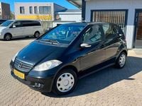 Używany Mercedes A170 116 KM (85 kW) 2008 Czarny Hatchback